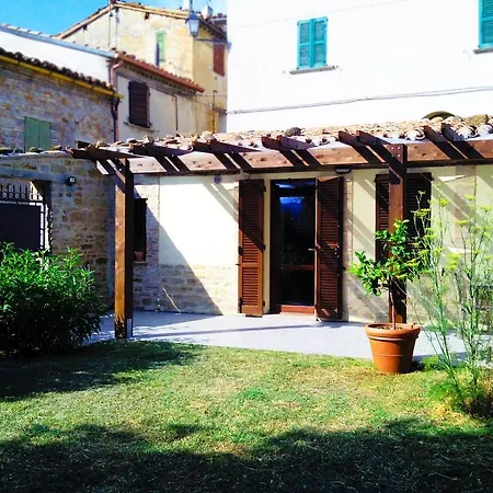 Nidastore Holidays Arcevia