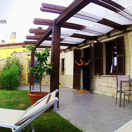 Nidastore Holidays * Arcevia