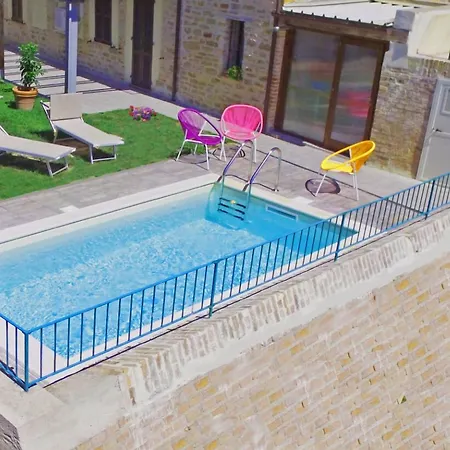 Nidastore Holidays Arcevia