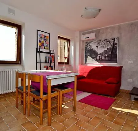 Apartmán Nidastore Holidays Arcevia