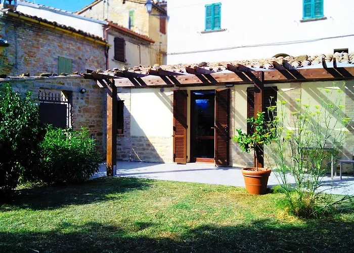 Nidastore Holidays Arcevia