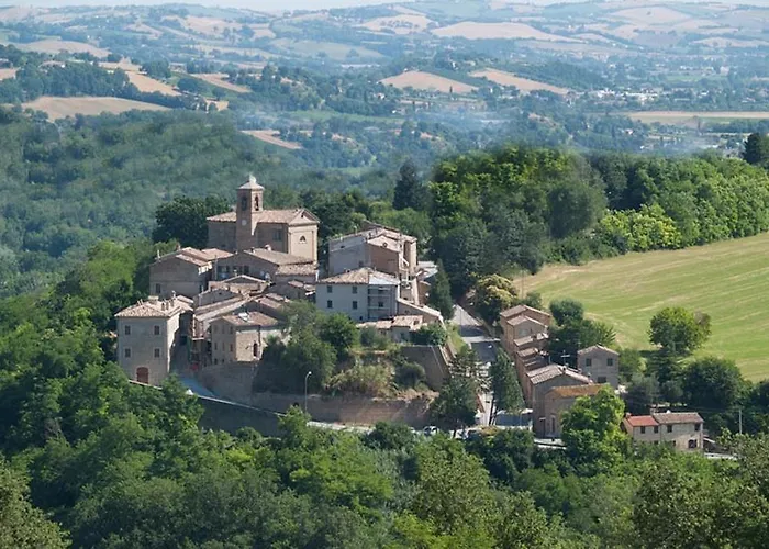 Nidastore Holidays Arcevia